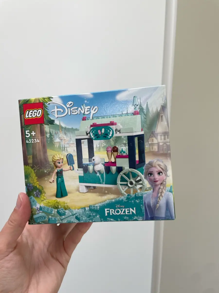 LEGO Disney Frozen Elsa