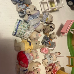 Sylvanian Families Hus