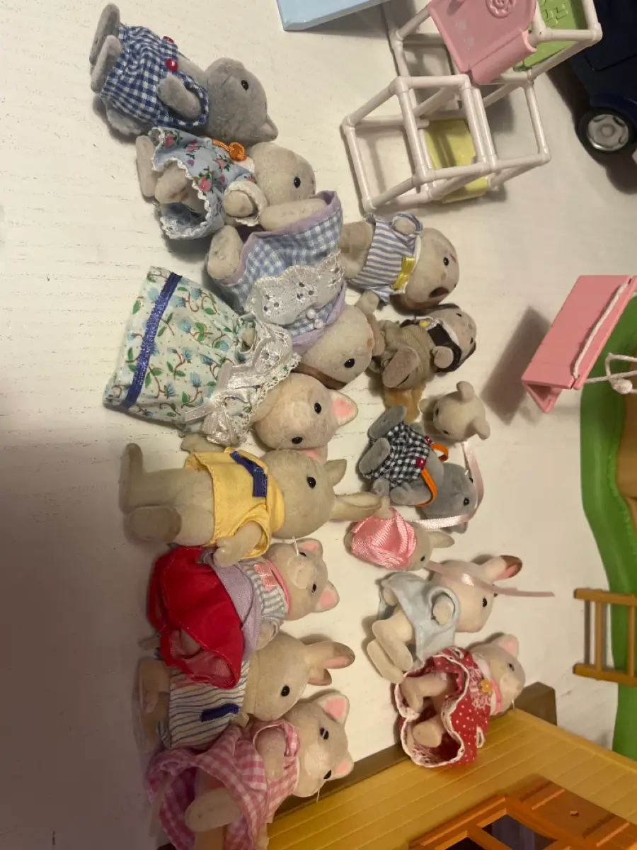 Sylvanian Families Hus