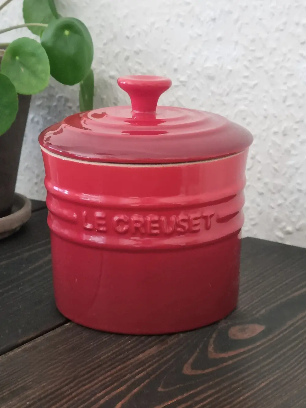 Le creuset Krukke