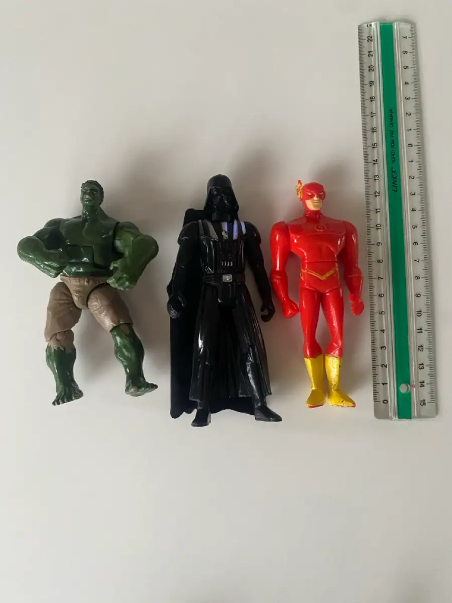 Marvel Action figurer