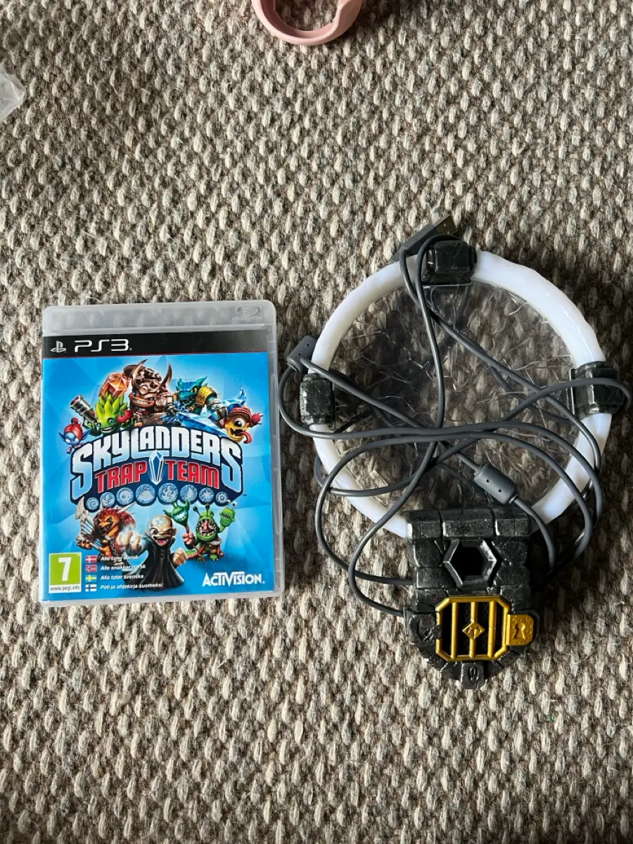 Skylanders Playstation 3 spil