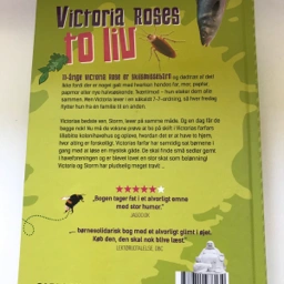 Victoria Roses 2 liv Roman