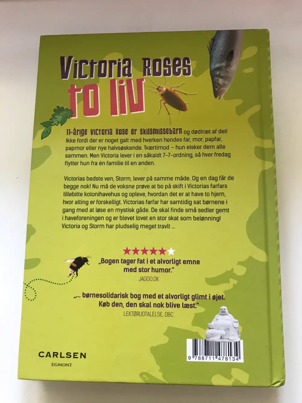 Victoria Roses 2 liv Roman