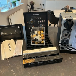 Nespresso Lattissima Pro Kaffemaskine