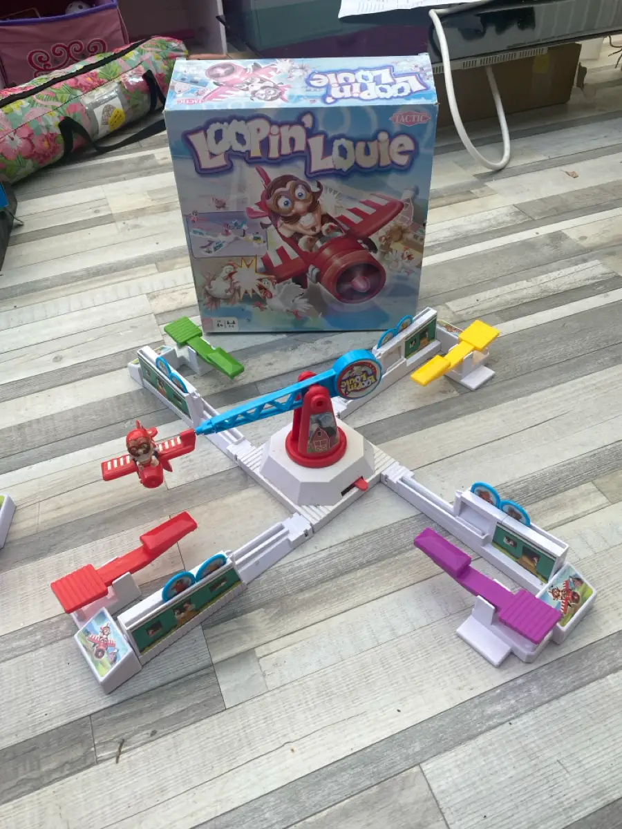 Ukendt Looping Louie