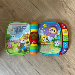 Vtech Aktivitetslegetøj Musikbog