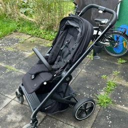 CYBEX Kombivogn