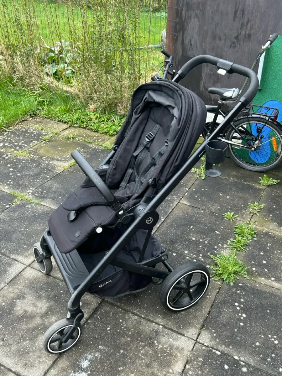 CYBEX Kombivogn