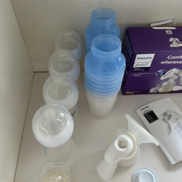 Philips AVENT Brystpumpe manuel