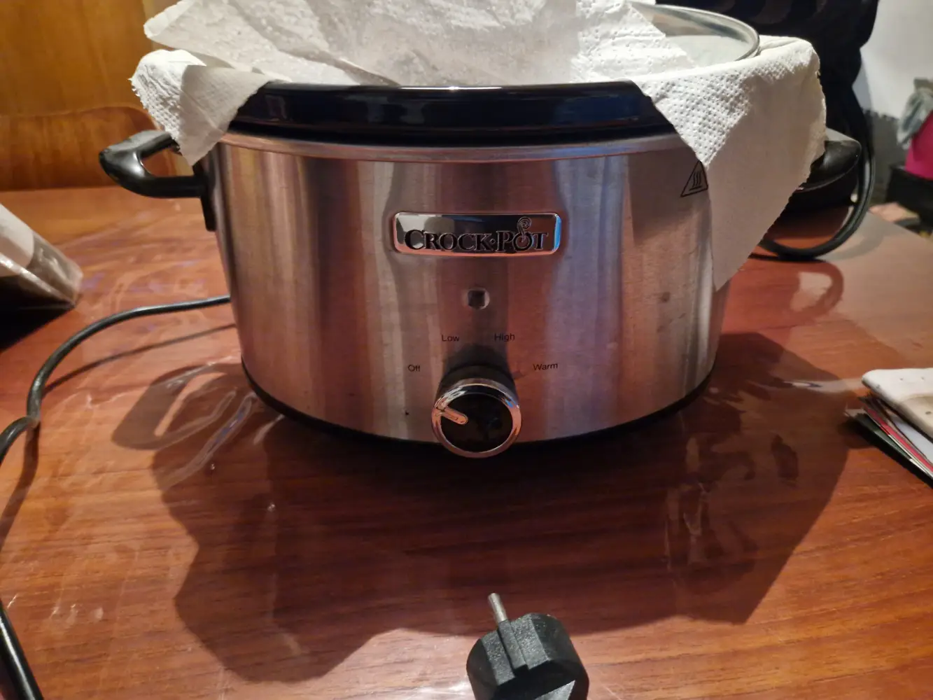 Crockpot Slowcooker