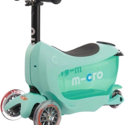 Ukendt Micro mini2go Deluxe løbehjul