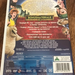 Hotel Transylvania Dvd