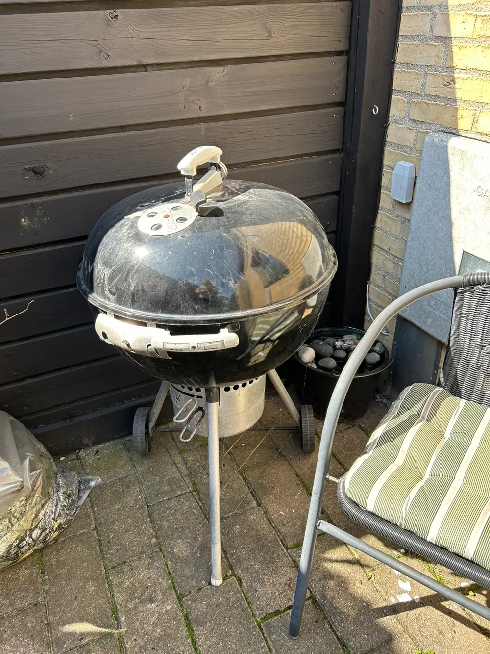 Weber Kulgrill