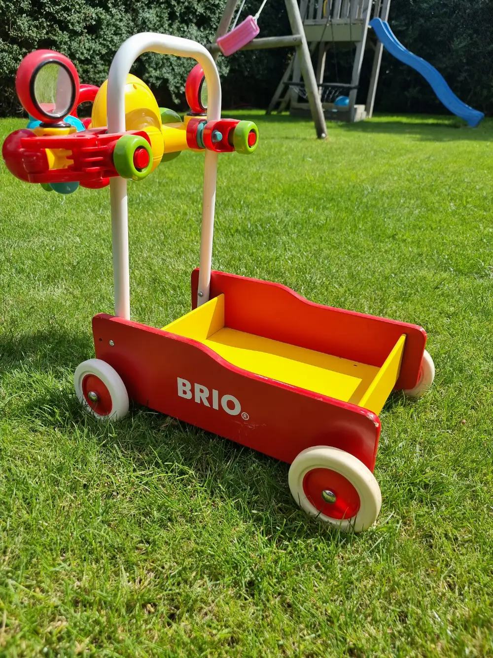 BRIO Gåvogn