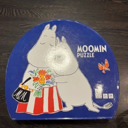 Moomin Puslespil