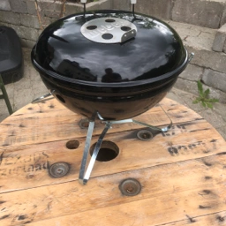 Weber Smokey Joe