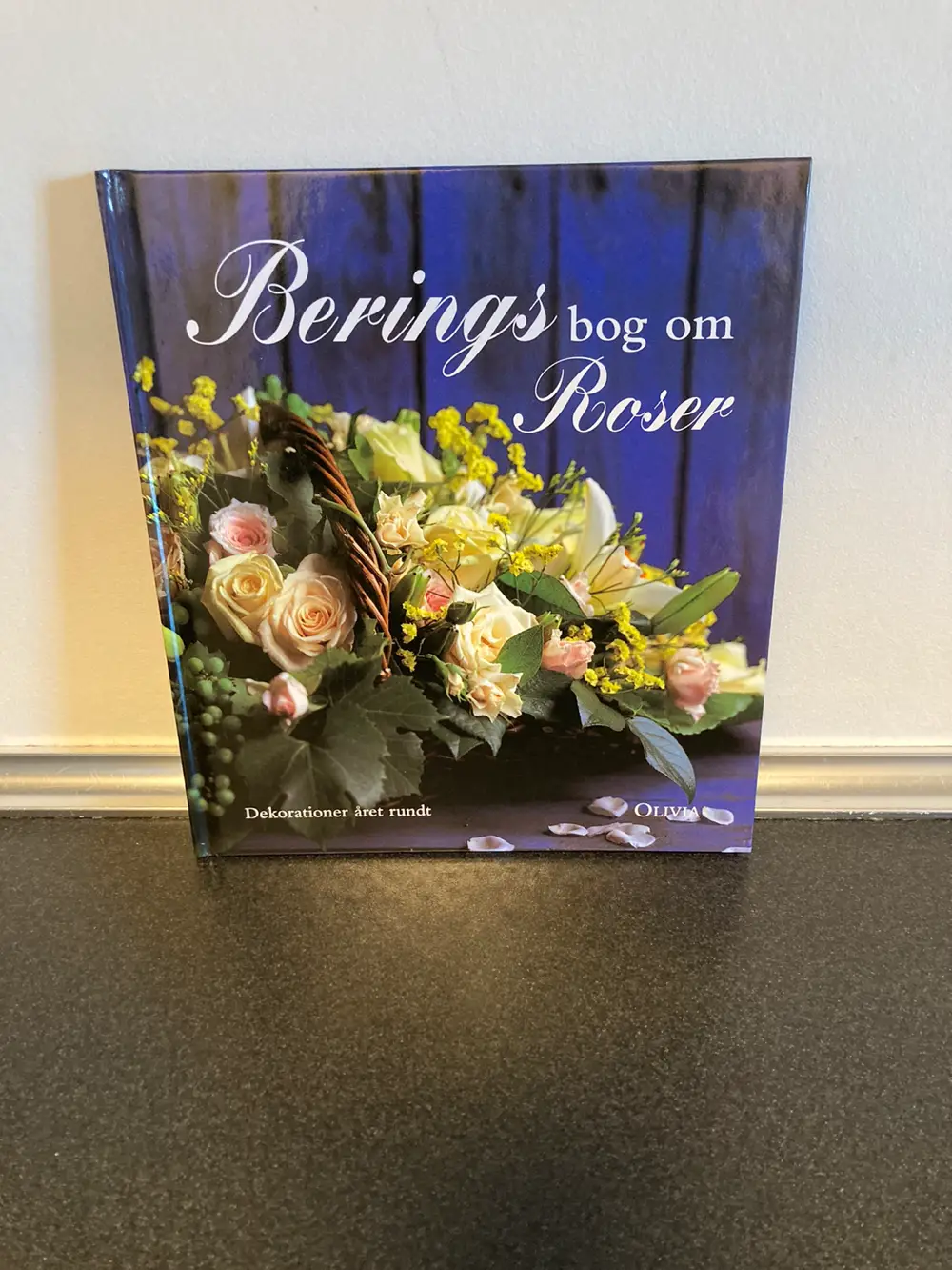 Berings bog om roser Havebog