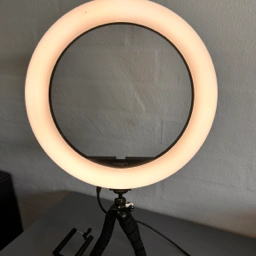 Kensington Ring light / skrivebordslampe