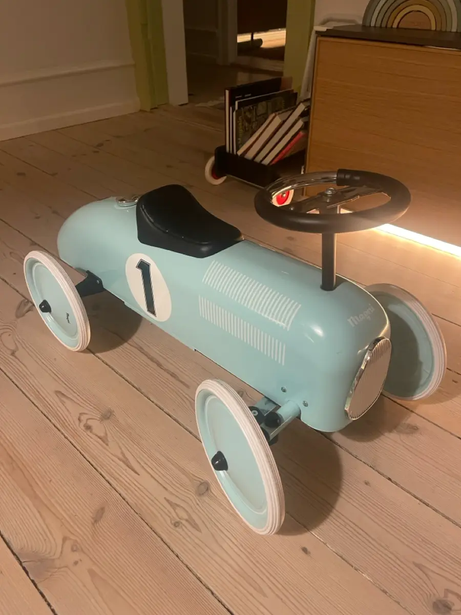 Magni 2st mini speeders gåbil