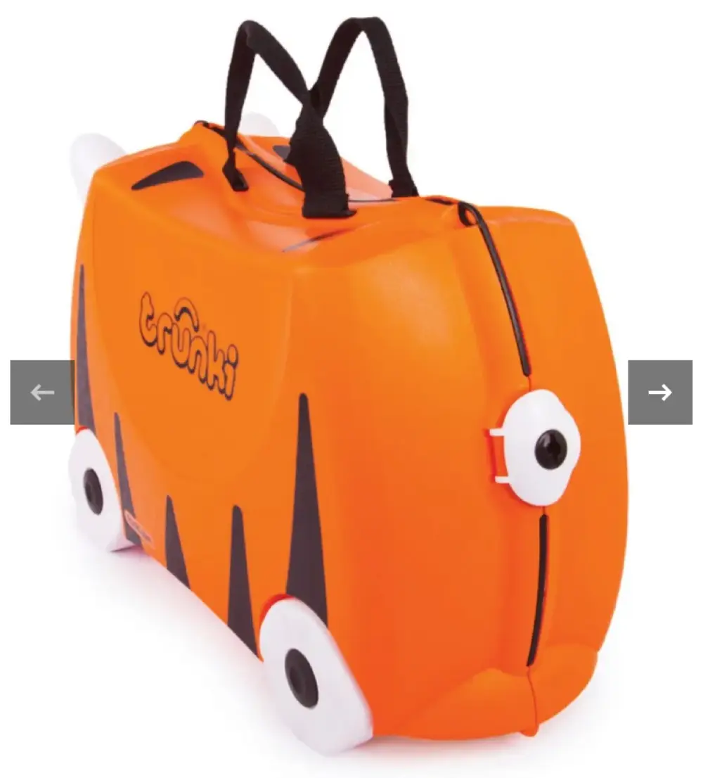 Trunki Kuffert