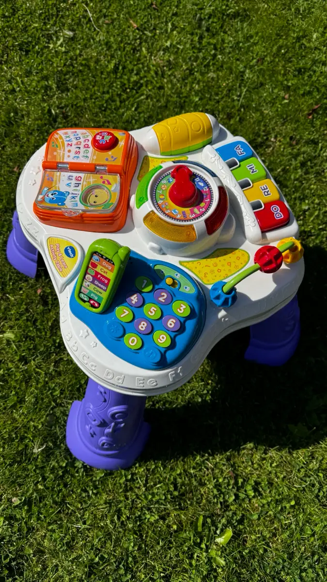 Vtech Aktivitetsbord