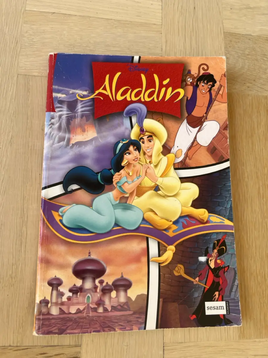 Aladdin Disney klassiker