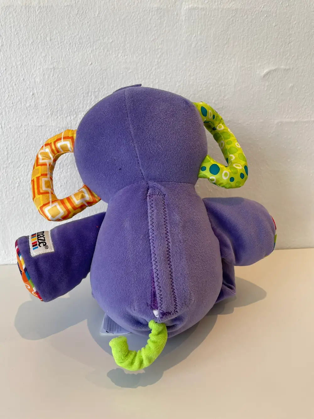 Lamaze Stor elefant