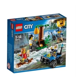 LEGO Forbrydere på bjerget