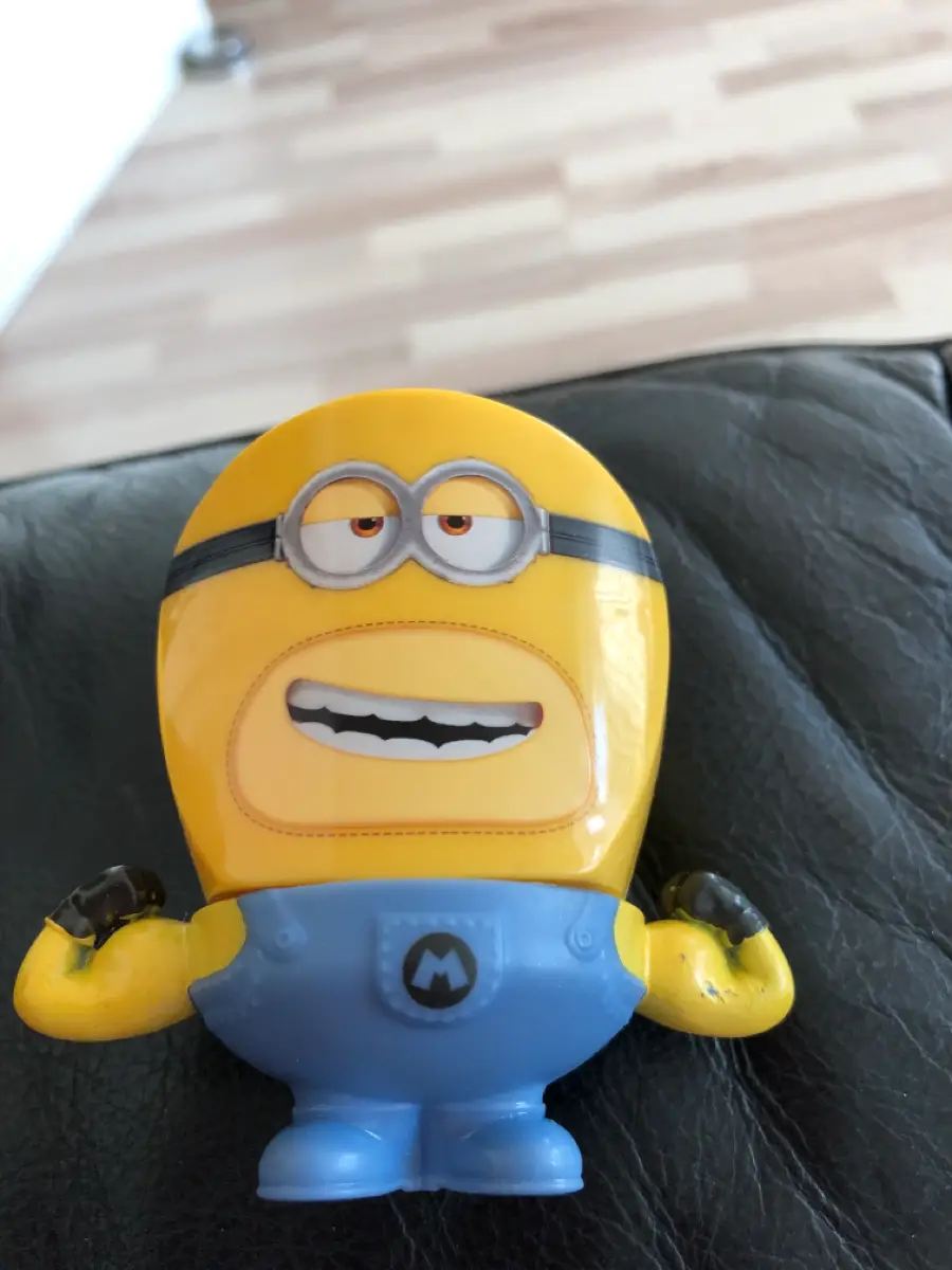 Minions Figur