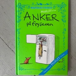 Anders Morgenthaler bøger Bøger