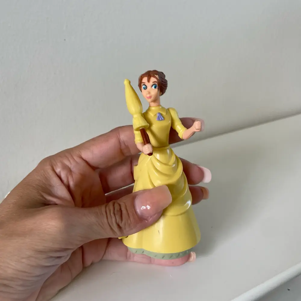 Disney Tarzan Vintage Jane Porter figur