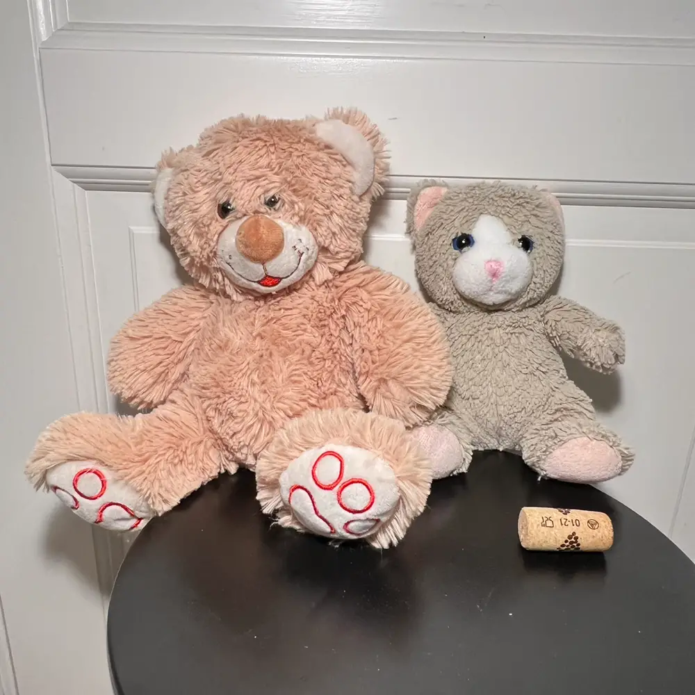 Ukendt Bamsekrammedyrteddybear