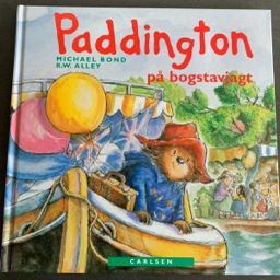 Paddington 2 bøger