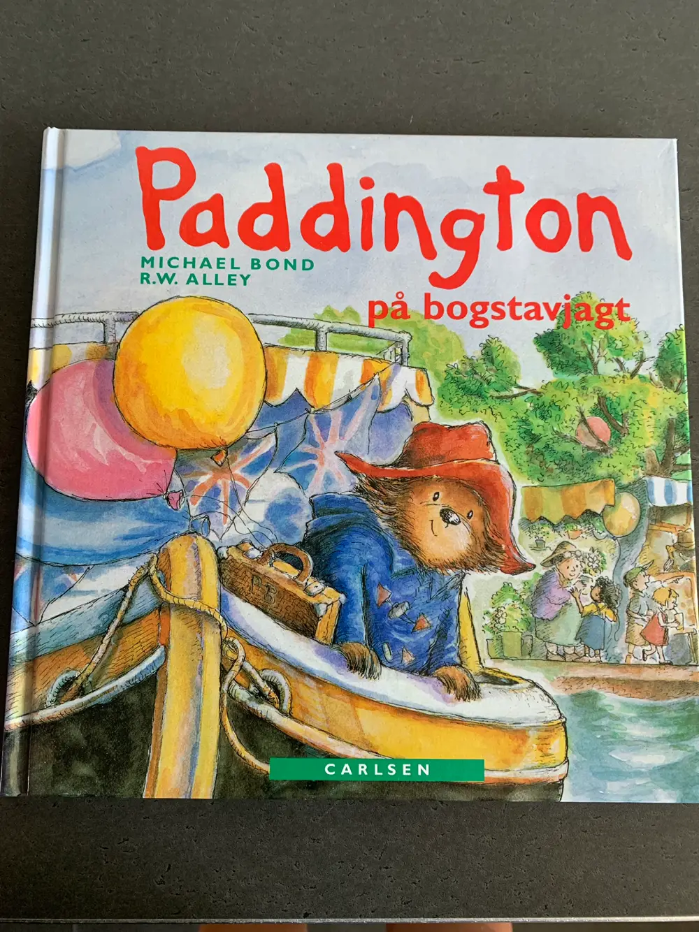 Paddington 2 bøger