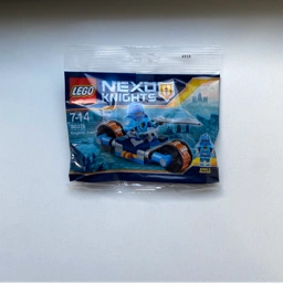 LEGO Uåbnet Nexo Knights Polybag