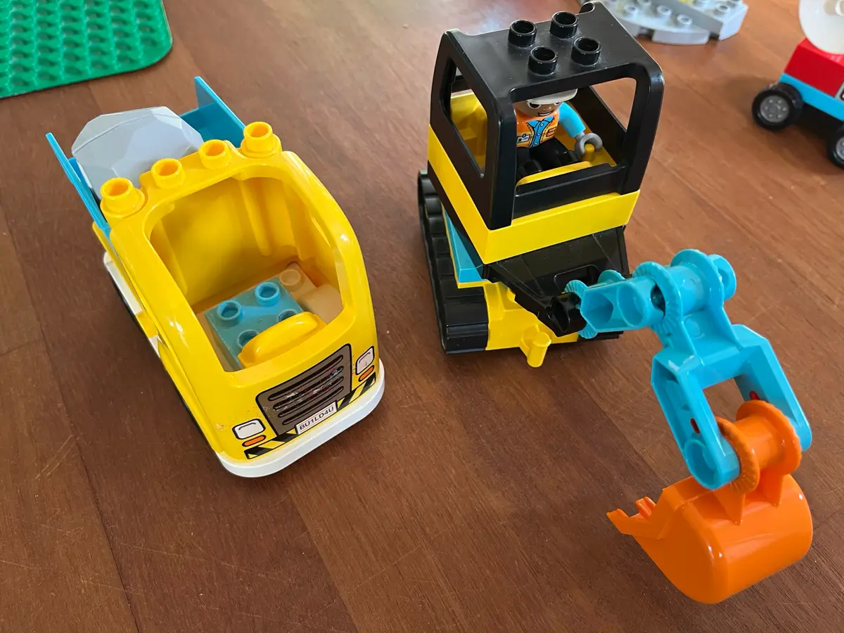 LEGO Duplo En masse duplo-sæt