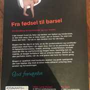 Graviditet fødsel og barsel bog