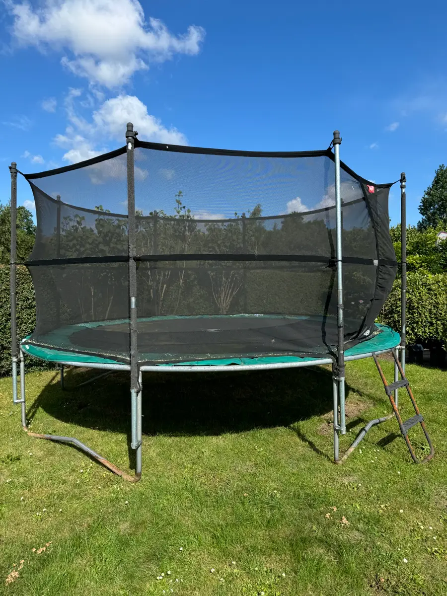 Berg Trampolin