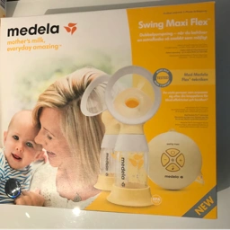 Medela Brystpumpe