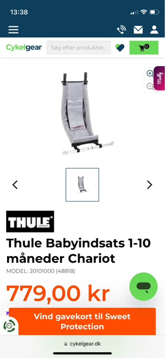 Thule Infant Sling