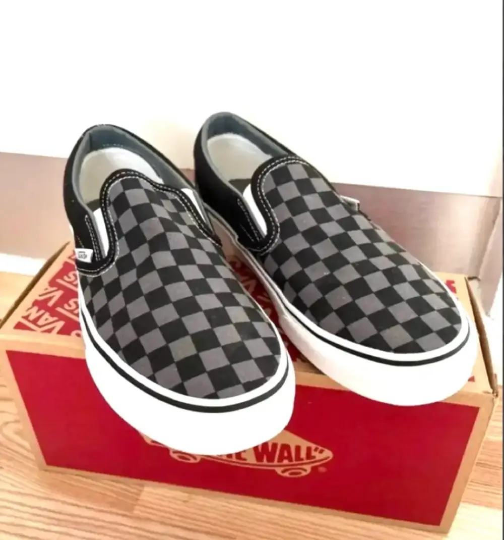 Vans Sko sneakers *UBRUGTE*