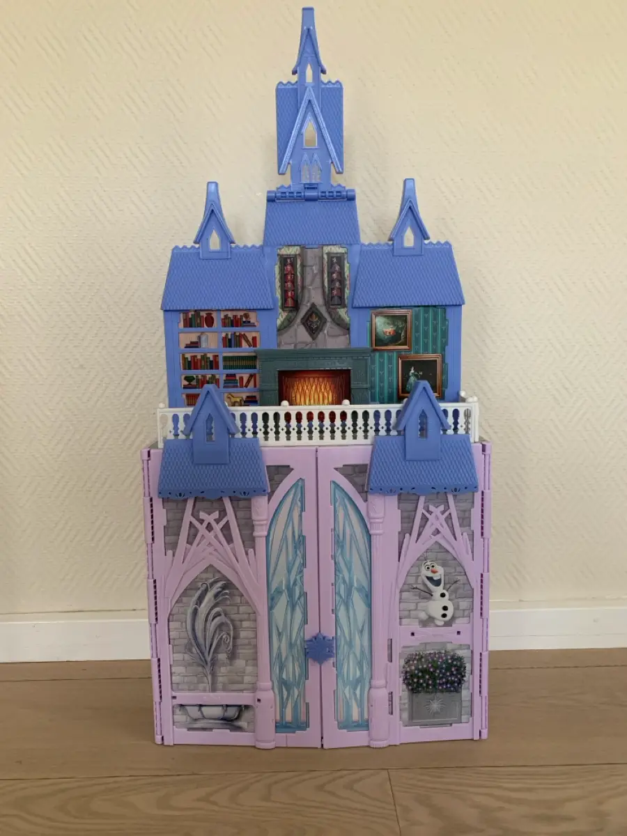 Disney Frost Anna og Elsa slot