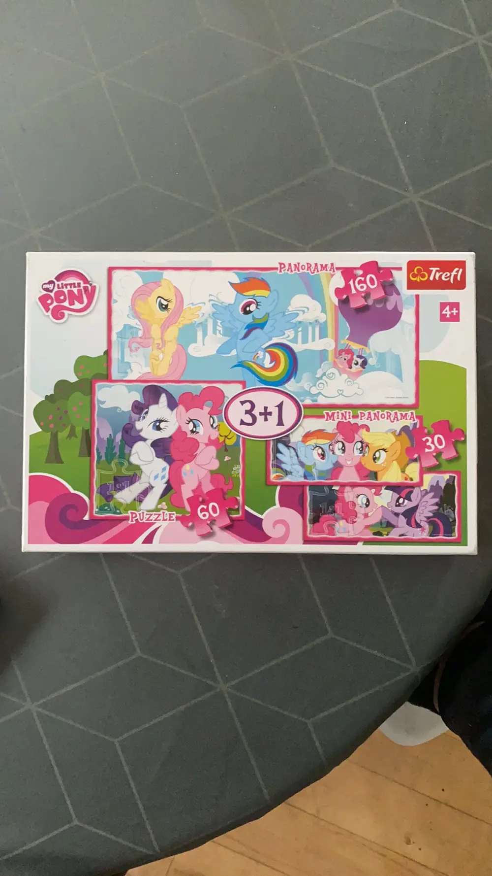 My Little Pony Hasbro Puslespil