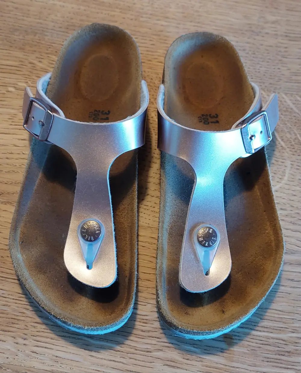 BIRKENSTOCK Sandaler