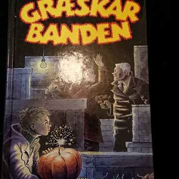 græskar banden Bøger