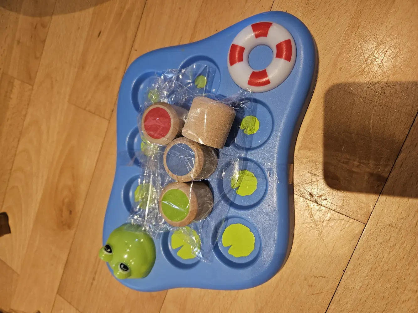 Ukendt Baby Einstein legetøj