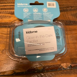 Kidsme Glow in the Dark sut - Large