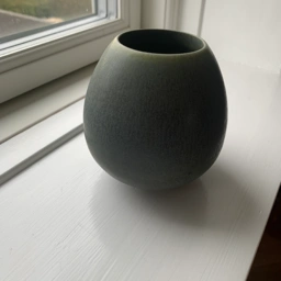 Spring copenhagen Vase