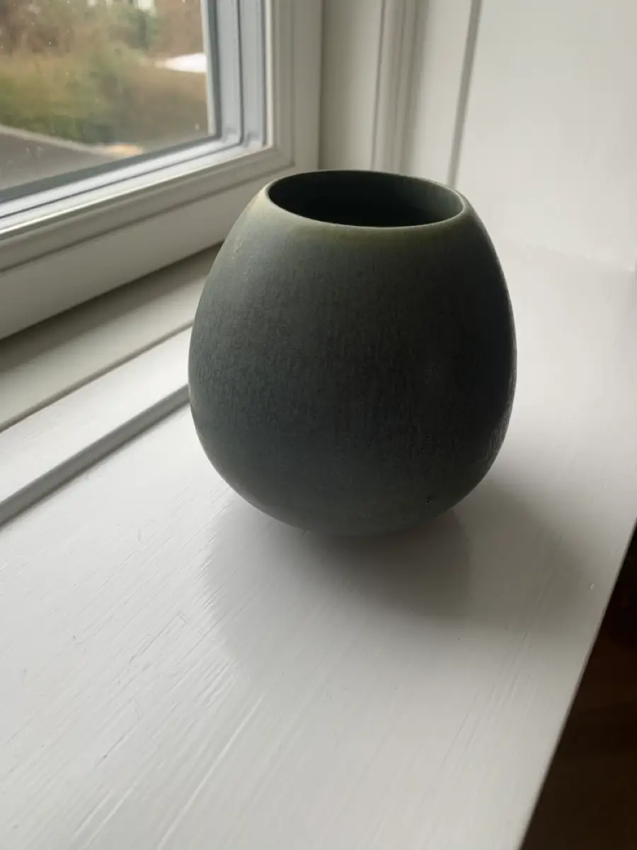 Spring copenhagen Vase